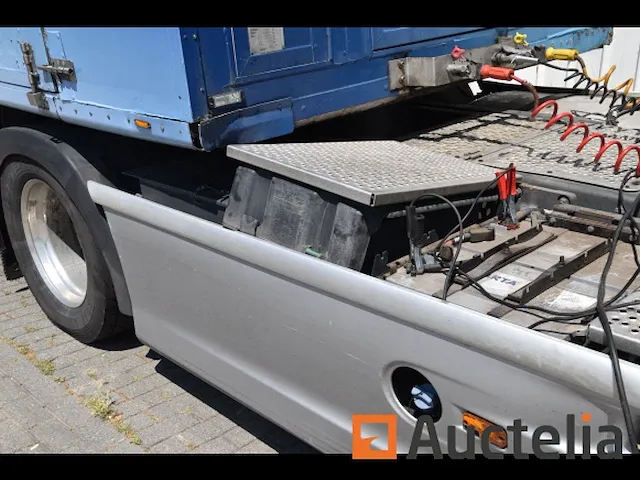 Trekker daf ft xc105-410 (xlrte47ms0e934729), 12/2011 - afbeelding 22 van  33