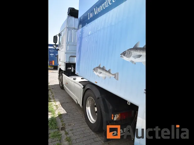 Trekker daf ft xc105-410 (xlrte47ms0e934729), 12/2011 - afbeelding 29 van  33