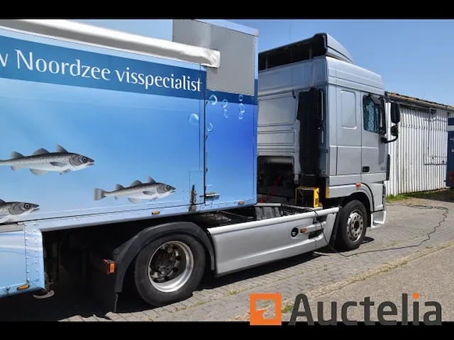 Trekker daf ft xc105-410 (xlrte47ms0e934729), 12/2011 - afbeelding 31 van  33
