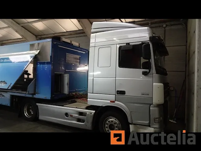 Trekker daf ft xc105-410 (xlrte47ms0e934729), 12/2011 - afbeelding 33 van  33
