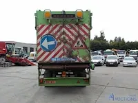 Trekker deutz fahr tt4v in combinatie met zuigwagen dgl- 2002.. - afbeelding 3 van  17