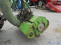 Trekker deutz fahr tt4v in combinatie met zuigwagen dgl- 2002.. - afbeelding 12 van  17