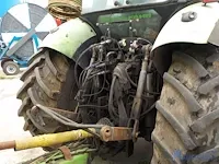 Trekker deutz fahr tt4v in combinatie met zuigwagen dgl- 2002.. - afbeelding 16 van  17