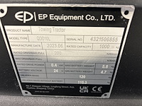 Trekker ep cqd10 - bj 2023 - afbeelding 5 van  7