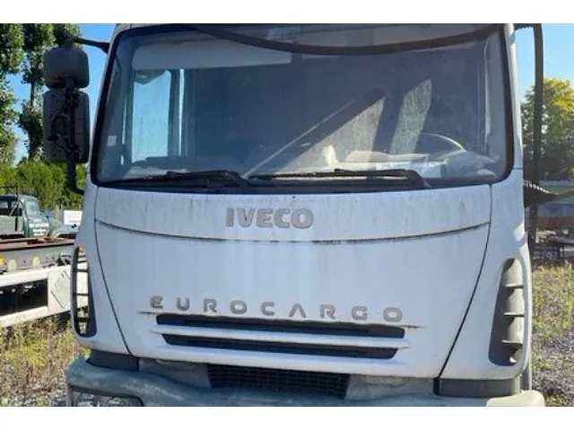 Trekker iveco eurocargo - afbeelding 4 van  11