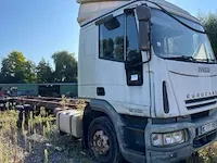 Trekker iveco eurocargo - afbeelding 5 van  11
