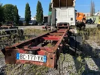 Trekker iveco eurocargo - afbeelding 6 van  11