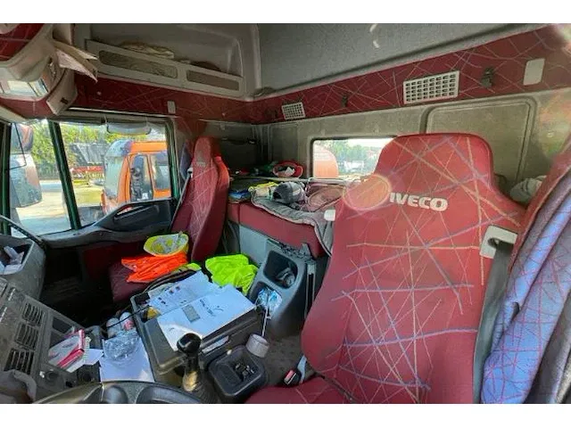 Trekker iveco stralis - afbeelding 7 van  31