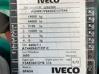 Trekker iveco stralis - afbeelding 10 van  31