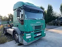 Trekker iveco stralis