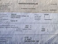 Trekker iveco stralis - afbeelding 13 van  31