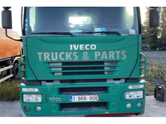 Trekker iveco stralis - afbeelding 12 van  31