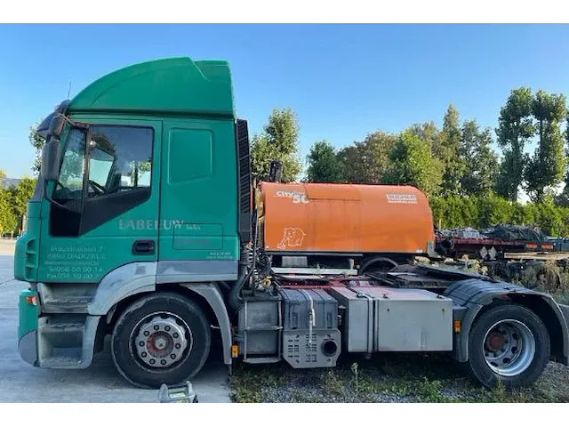 Trekker iveco stralis - afbeelding 23 van  31