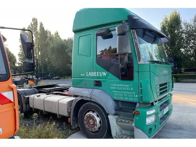 Trekker iveco stralis - afbeelding 26 van  31