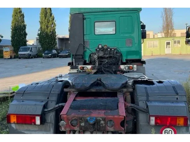 Trekker iveco stralis - afbeelding 27 van  31