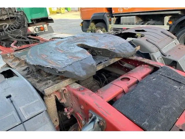 Trekker iveco stralis - afbeelding 28 van  31