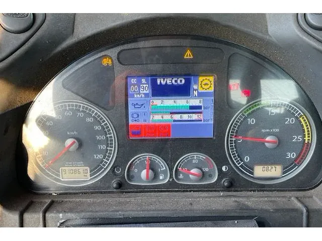 Trekker iveco stralis - afbeelding 31 van  31