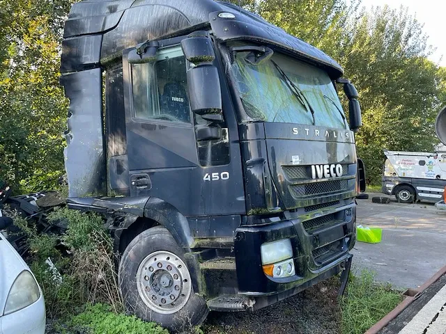Trekker iveco stralis - afbeelding 1 van  7