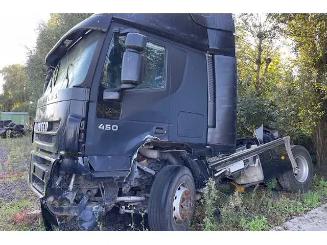 Trekker iveco stralis - afbeelding 2 van  7