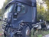 Trekker iveco stralis - afbeelding 2 van  7