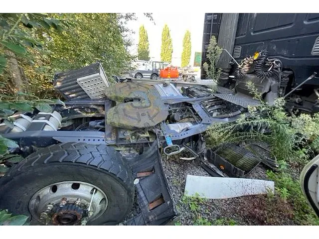 Trekker iveco stralis - afbeelding 3 van  7
