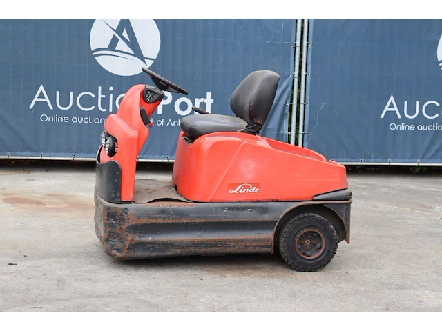 Trekker linde p60 elektrisch 2011 - afbeelding 1 van  1