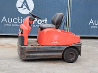 Trekker linde p60 elektrisch 2011 - afbeelding 1 van  1