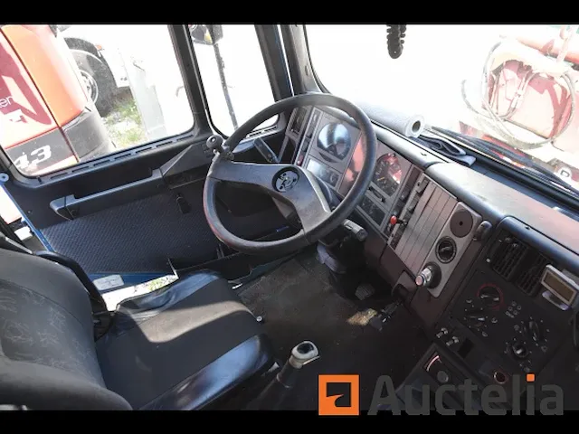 Trekker man 15-284m15mt ( wmam321566y04722(01)), 1999 - afbeelding 6 van  37