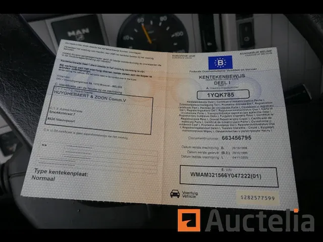 Trekker man 15-284m15mt ( wmam321566y04722(01)), 1999 - afbeelding 21 van  37