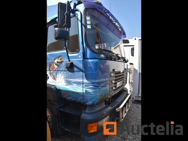 Trekker man 15-284m15mt ( wmam321566y04722(01)), 1999 - afbeelding 33 van  37