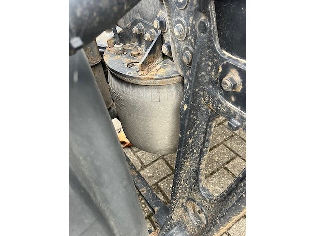 Trekker man , ch.nr. wma06xzz4dw186432 , bouwjaar 2013 (met sleutel, zonder boorddocumenten) - afbeelding 3 van  36