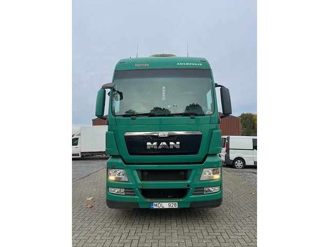 Trekker man , ch.nr. wma06xzz4dw186432 , bouwjaar 2013 (met sleutel, zonder boorddocumenten) - afbeelding 4 van  36