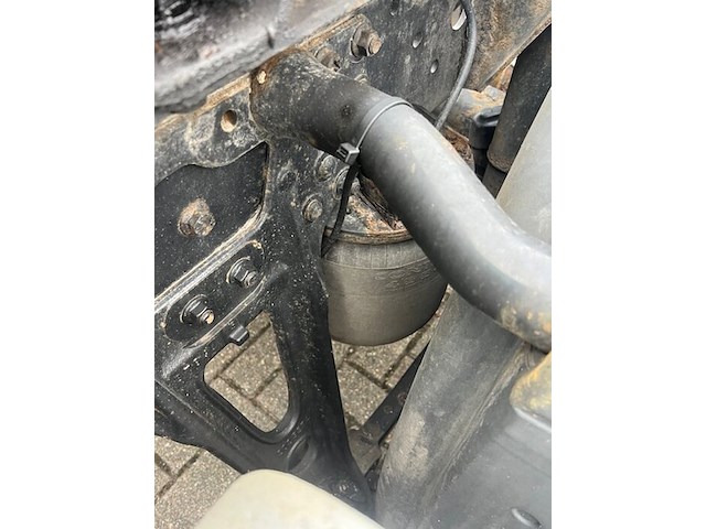 Trekker man , ch.nr. wma06xzz4dw186432 , bouwjaar 2013 (met sleutel, zonder boorddocumenten) - afbeelding 5 van  36