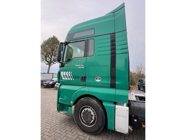 Trekker man , ch.nr. wma06xzz4dw186432 , bouwjaar 2013 (met sleutel, zonder boorddocumenten) - afbeelding 6 van  36