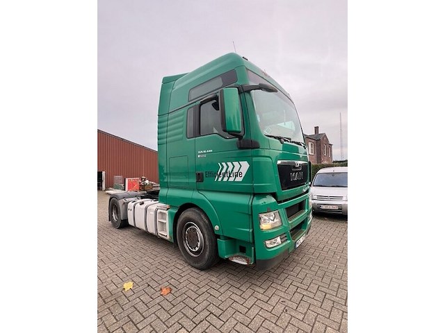 Trekker man , ch.nr. wma06xzz4dw186432 , bouwjaar 2013 (met sleutel, zonder boorddocumenten) - afbeelding 7 van  36