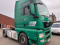 Trekker man , ch.nr. wma06xzz4dw186432 , bouwjaar 2013 (met sleutel, zonder boorddocumenten) - afbeelding 7 van  36