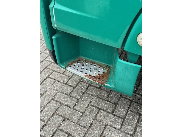 Trekker man , ch.nr. wma06xzz4dw186432 , bouwjaar 2013 (met sleutel, zonder boorddocumenten) - afbeelding 9 van  36