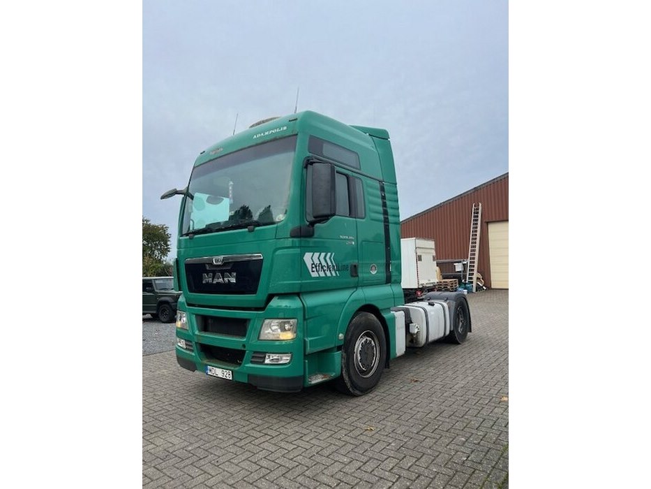 Trekker man Trekker man