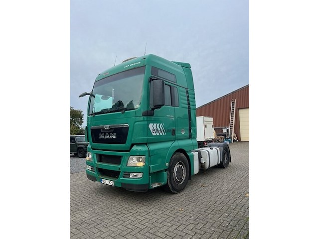 Trekker man , ch.nr. wma06xzz4dw186432 , bouwjaar 2013 (met sleutel, zonder boorddocumenten) - afbeelding 1 van  36