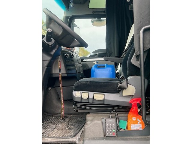 Trekker man , ch.nr. wma06xzz4dw186432 , bouwjaar 2013 (met sleutel, zonder boorddocumenten) - afbeelding 13 van  36