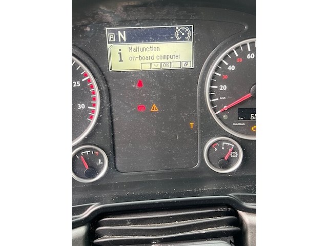 Trekker man , ch.nr. wma06xzz4dw186432 , bouwjaar 2013 (met sleutel, zonder boorddocumenten) - afbeelding 15 van  36