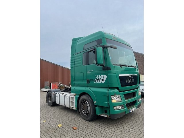 Trekker man , ch.nr. wma06xzz4dw186432 , bouwjaar 2013 (met sleutel, zonder boorddocumenten) - afbeelding 16 van  36