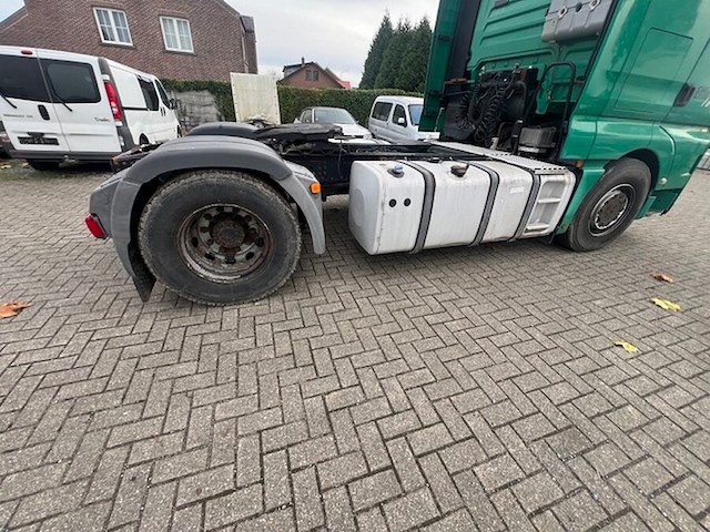 Trekker man , ch.nr. wma06xzz4dw186432 , bouwjaar 2013 (met sleutel, zonder boorddocumenten) - afbeelding 12 van  36