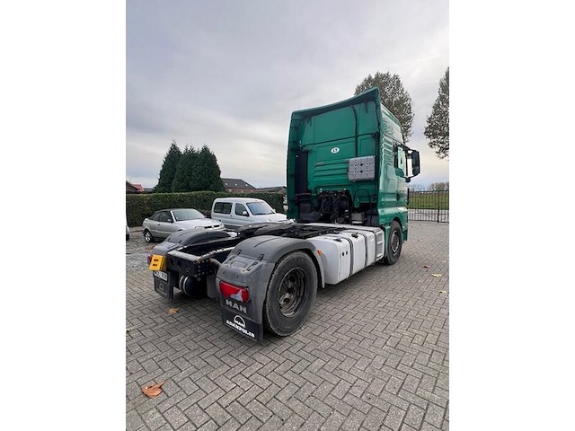 Trekker man , ch.nr. wma06xzz4dw186432 , bouwjaar 2013 (met sleutel, zonder boorddocumenten) - afbeelding 26 van  36