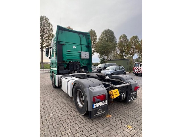 Trekker man , ch.nr. wma06xzz4dw186432 , bouwjaar 2013 (met sleutel, zonder boorddocumenten) - afbeelding 27 van  36