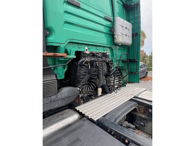 Trekker man , ch.nr. wma06xzz4dw186432 , bouwjaar 2013 (met sleutel, zonder boorddocumenten) - afbeelding 28 van  36