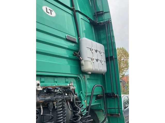 Trekker man , ch.nr. wma06xzz4dw186432 , bouwjaar 2013 (met sleutel, zonder boorddocumenten) - afbeelding 29 van  36