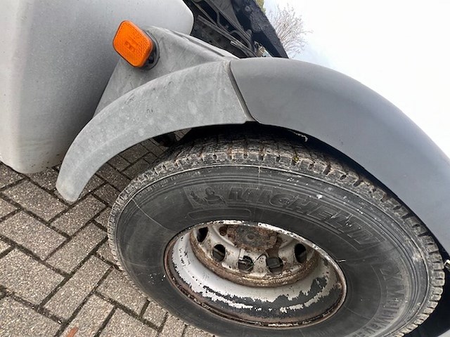 Trekker man , ch.nr. wma06xzz4dw186432 , bouwjaar 2013 (met sleutel, zonder boorddocumenten) - afbeelding 31 van  36