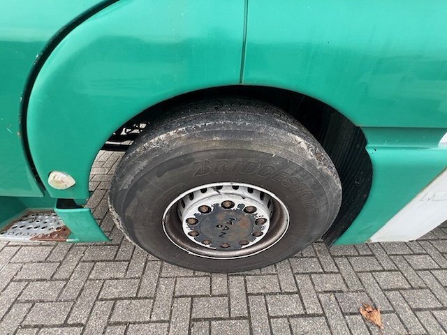 Trekker man , ch.nr. wma06xzz4dw186432 , bouwjaar 2013 (met sleutel, zonder boorddocumenten) - afbeelding 32 van  36