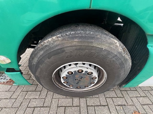 Trekker man , ch.nr. wma06xzz4dw186432 , bouwjaar 2013 (met sleutel, zonder boorddocumenten) - afbeelding 33 van  36